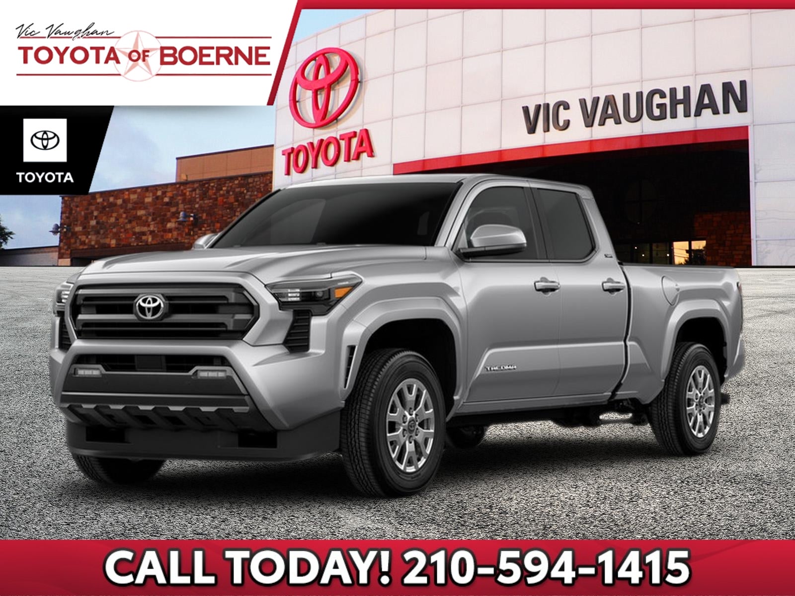 2026 Toyota Tacoma SR5