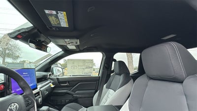 2026 Toyota Tacoma TRD Sport