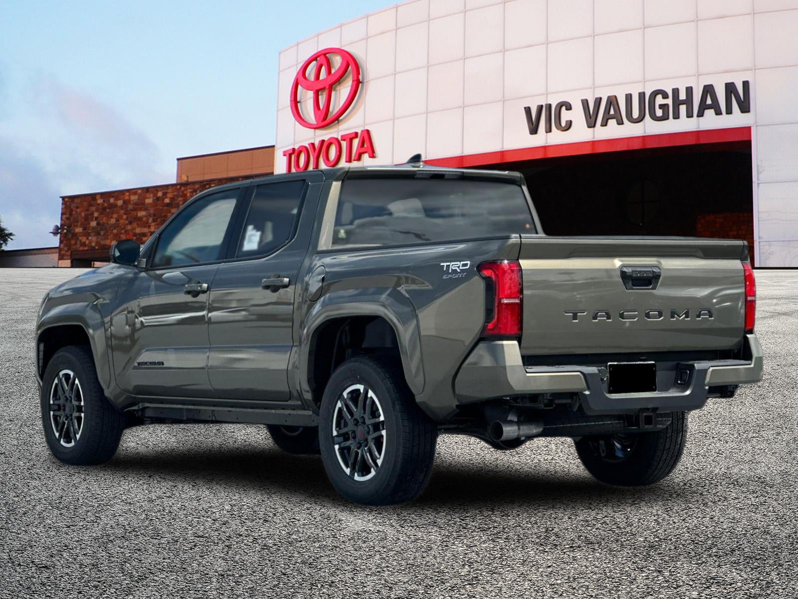 2026 Toyota Tacoma TRD Sport