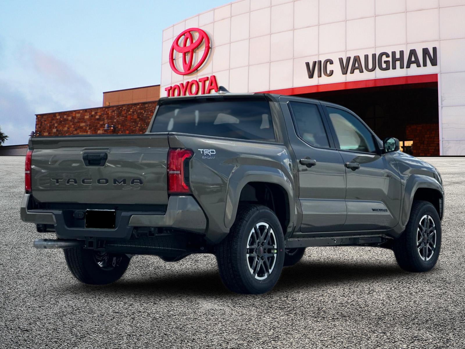 2026 Toyota Tacoma TRD Sport