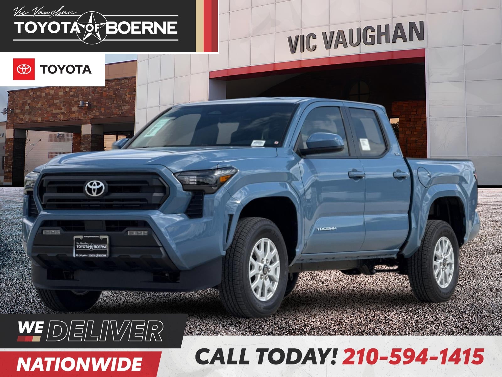 2026 Toyota Tacoma SR5