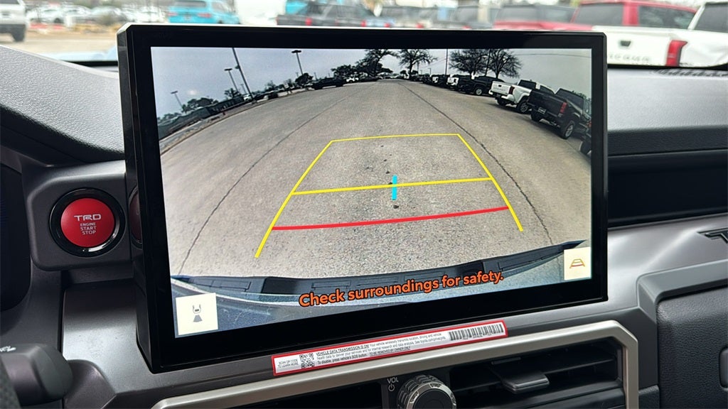 2026 Toyota Tacoma TRD Sport