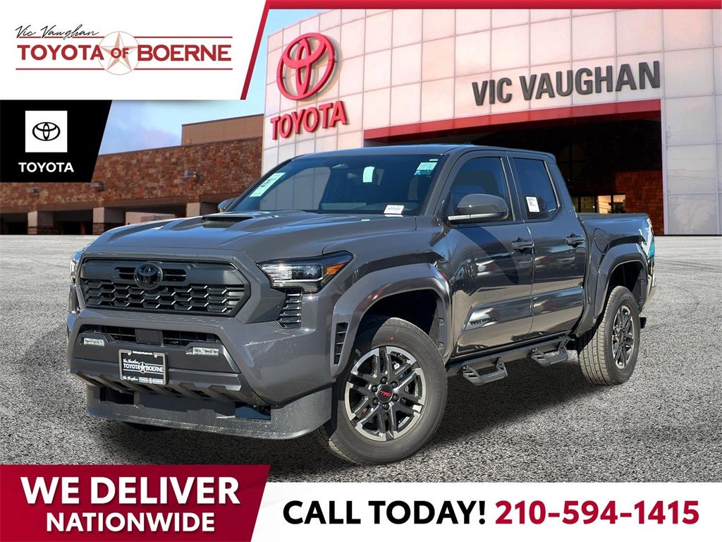 2026 Toyota Tacoma TRD Sport