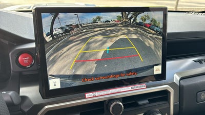 2026 Toyota Tacoma TRD Sport