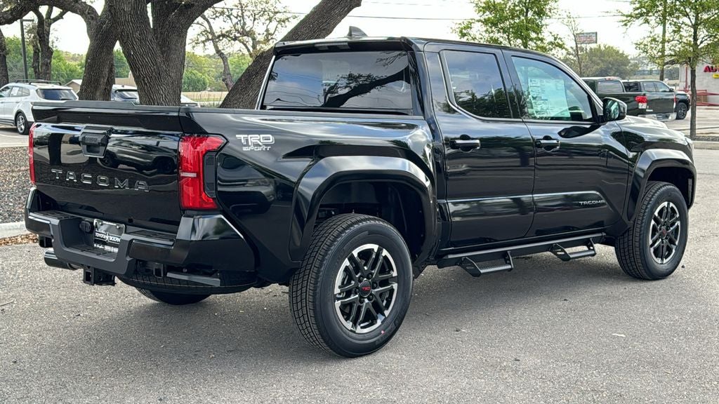 2026 Toyota Tacoma TRD Sport