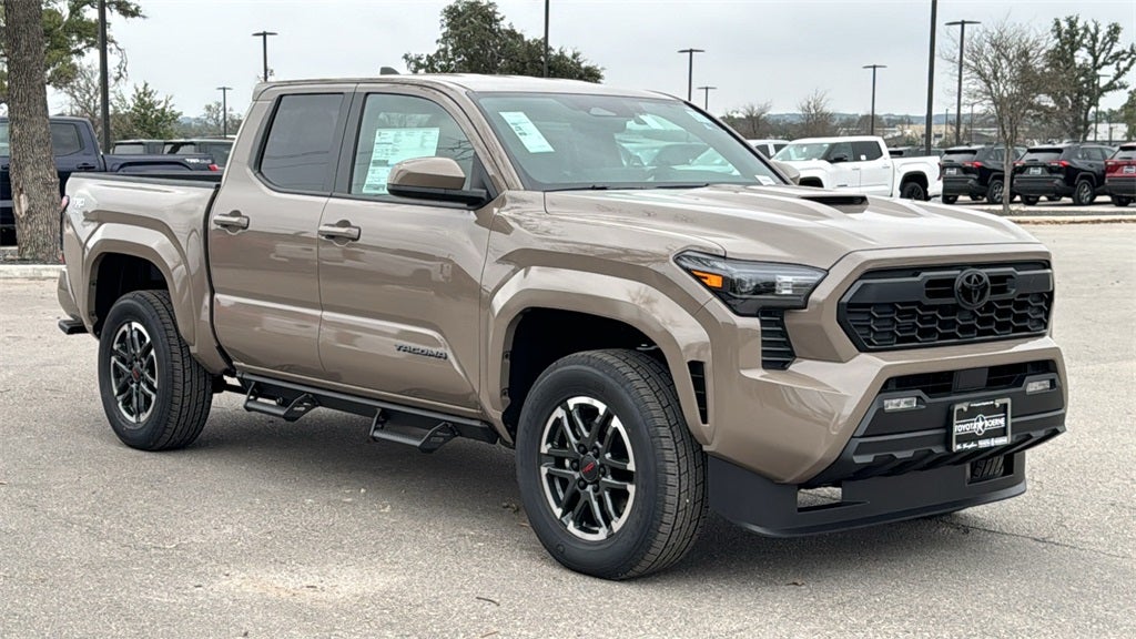 2026 Toyota Tacoma TRD Sport