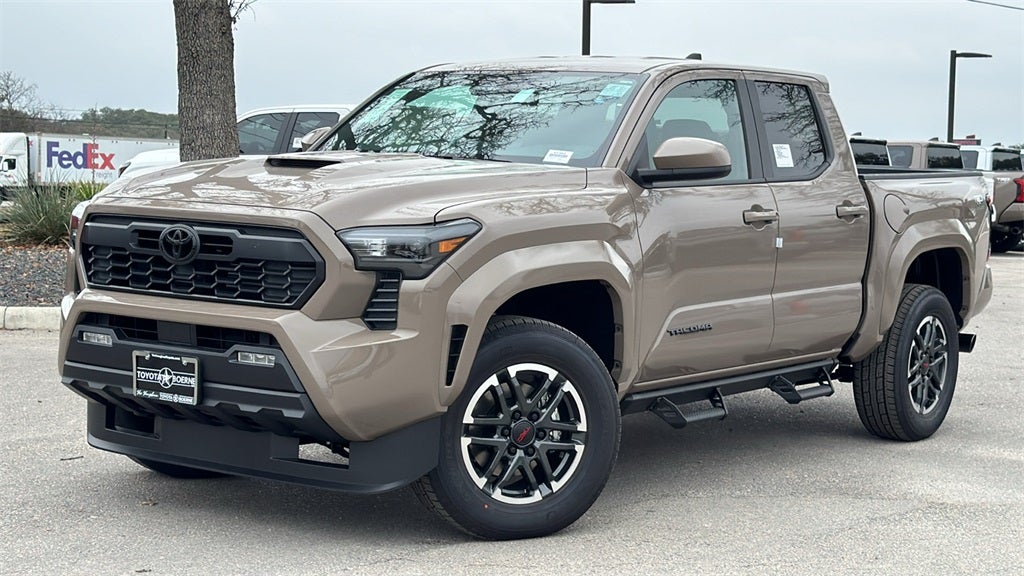 2026 Toyota Tacoma TRD Sport