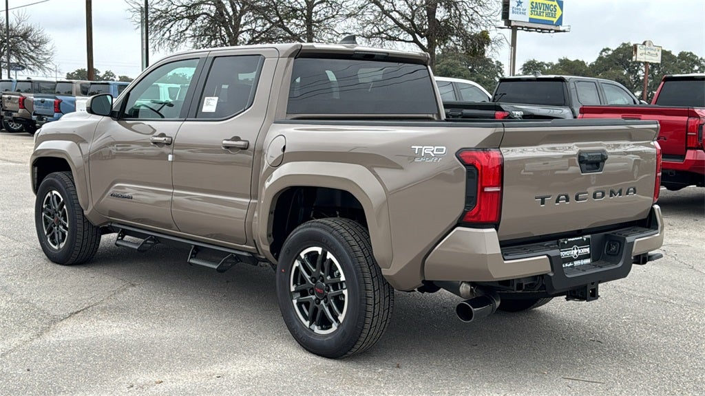 2026 Toyota Tacoma TRD Sport