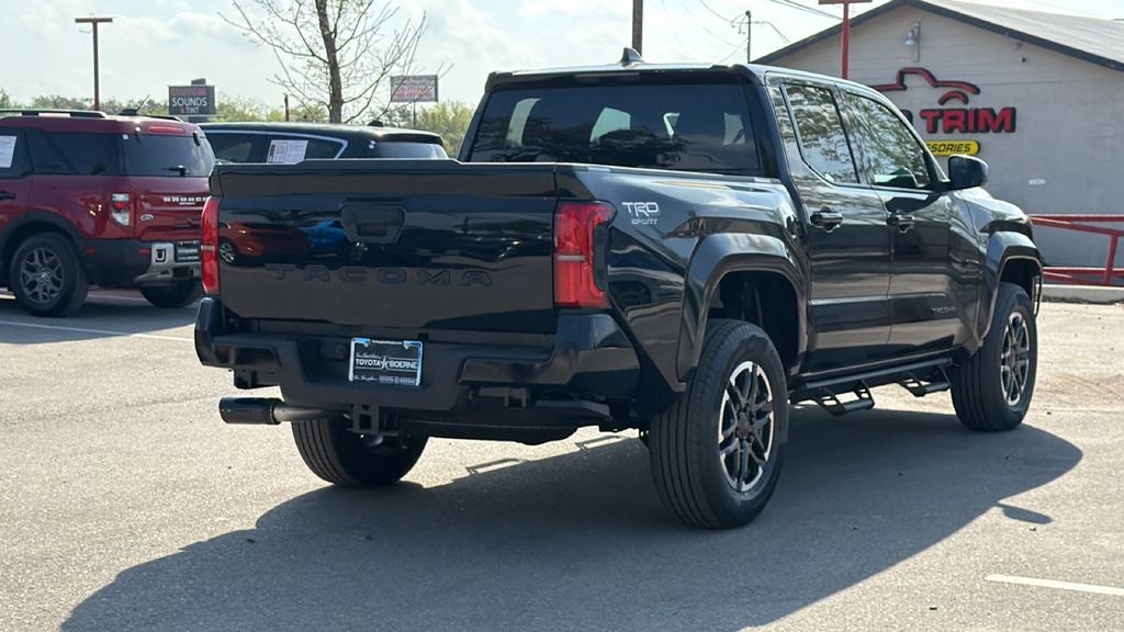 2026 Toyota Tacoma TRD Sport