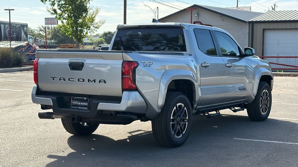 2026 Toyota Tacoma TRD Sport