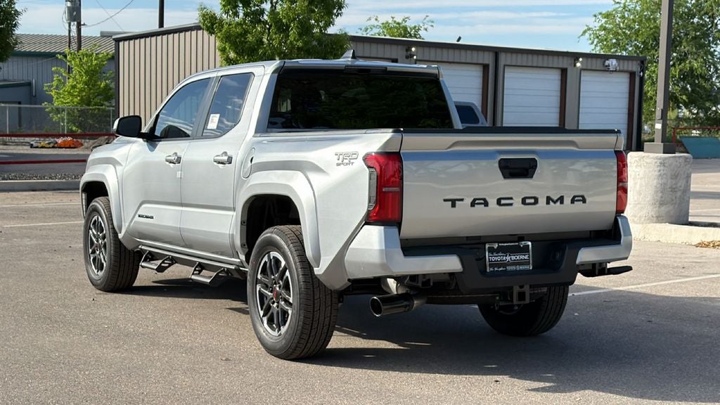 2026 Toyota Tacoma TRD Sport