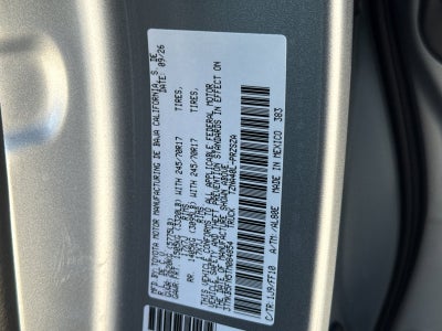2026 Toyota Tacoma SR5