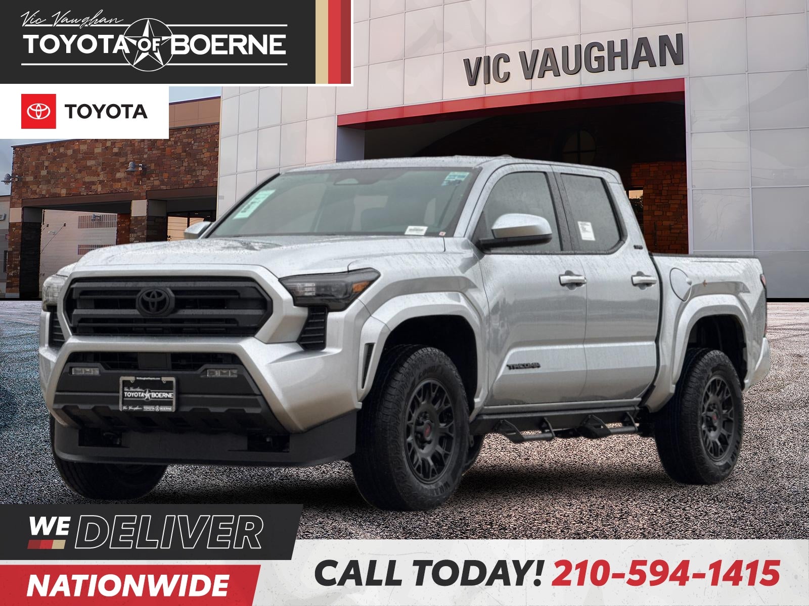 2026 Toyota Tacoma SR5