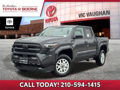 2026 Toyota Tacoma SR5