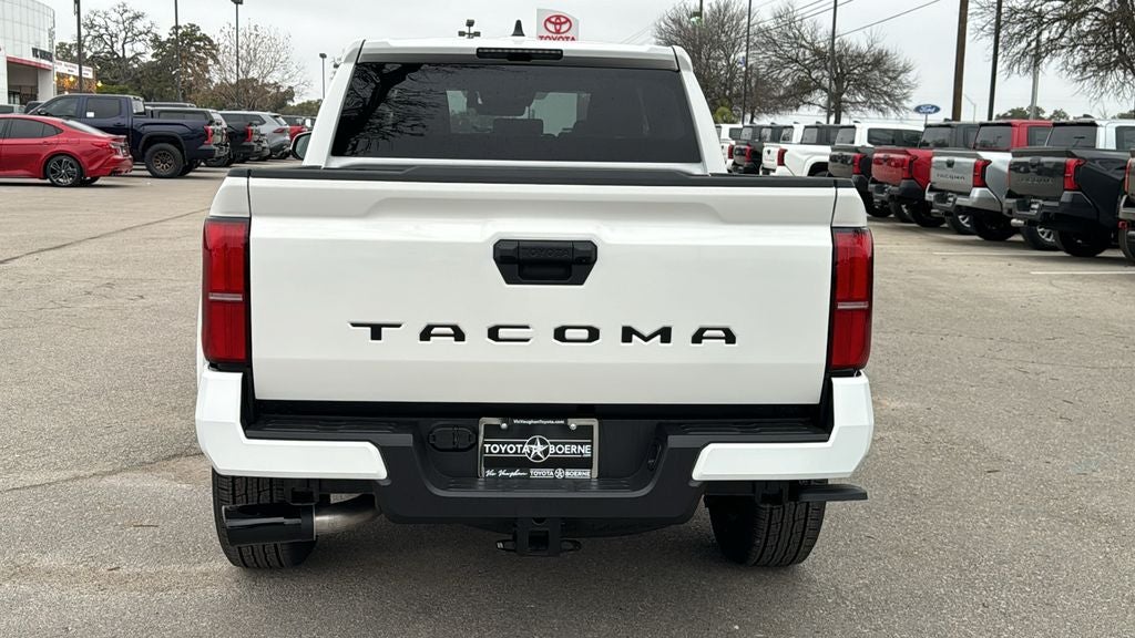 2026 Toyota Tacoma TRD Sport
