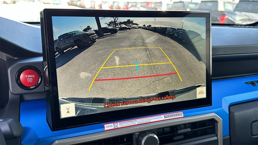 2026 Toyota Tacoma TRD Sport