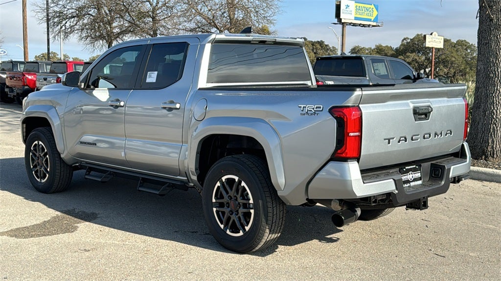 2026 Toyota Tacoma TRD Sport