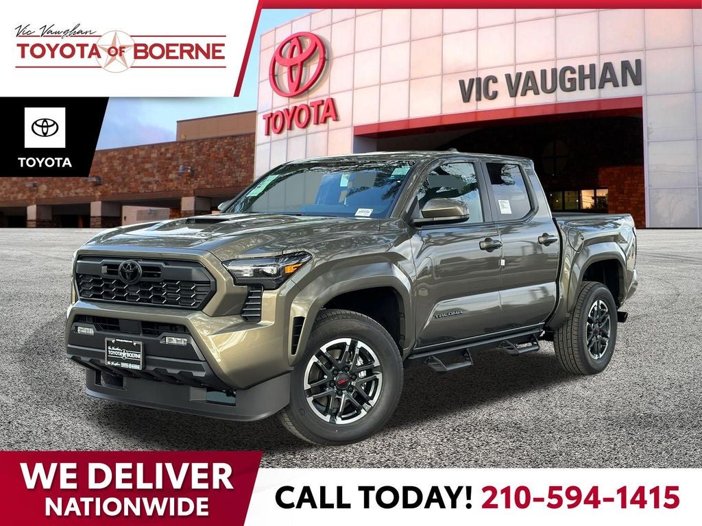 2026 Toyota Tacoma TRD Sport