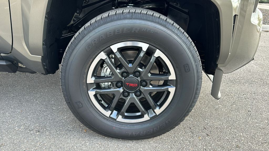 2026 Toyota Tacoma TRD Sport