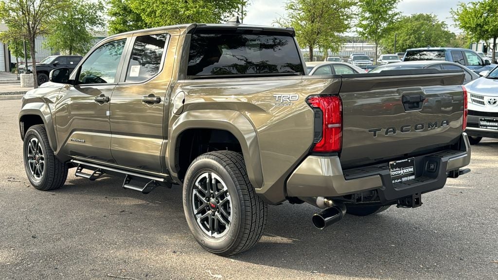 2026 Toyota Tacoma TRD Sport