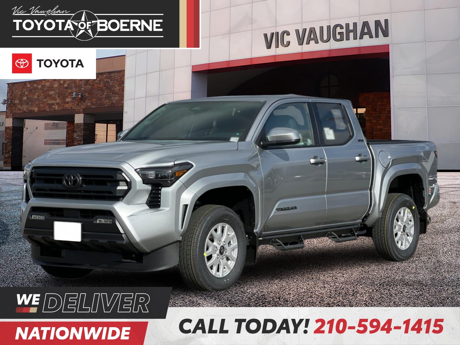 2026 Toyota Tacoma SR5