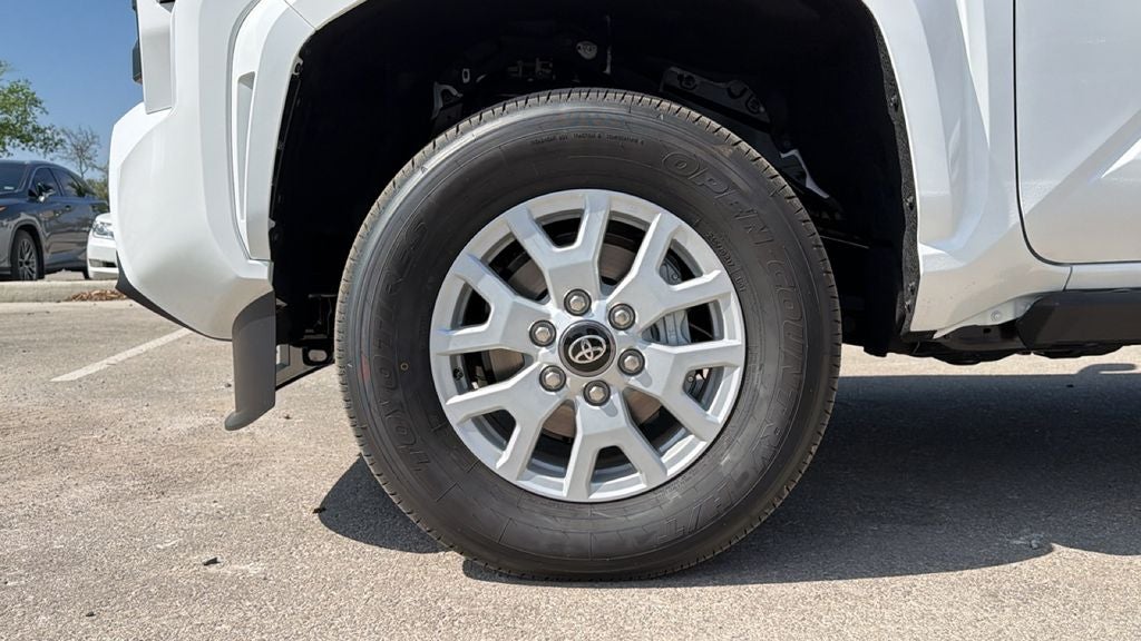 2026 Toyota Tacoma SR5