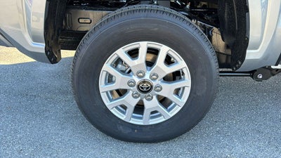 2026 Toyota Tacoma SR5