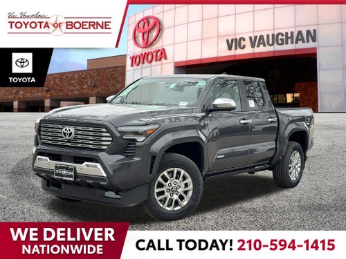 2026 Toyota Tacoma Limited