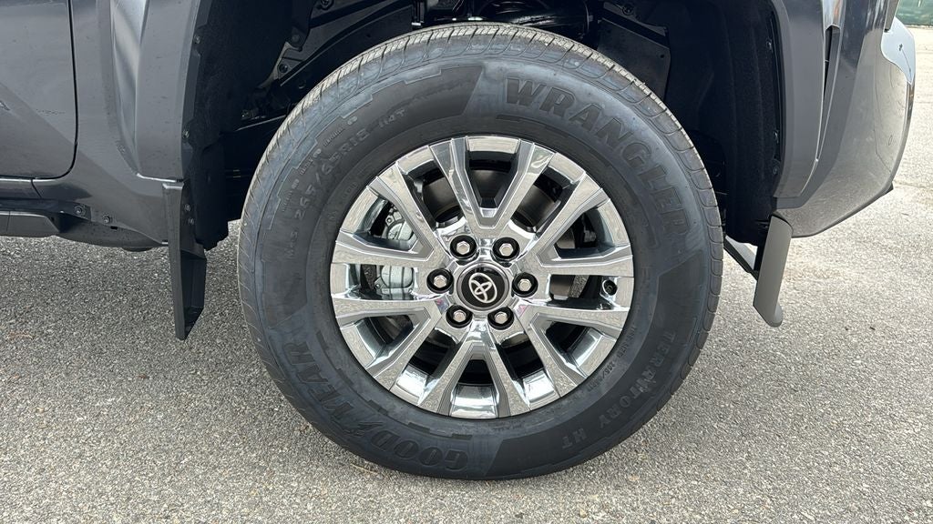 2026 Toyota Tacoma Limited