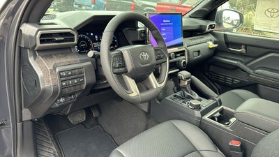2026 Toyota Tacoma Limited