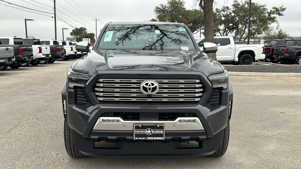 2026 Toyota Tacoma Limited