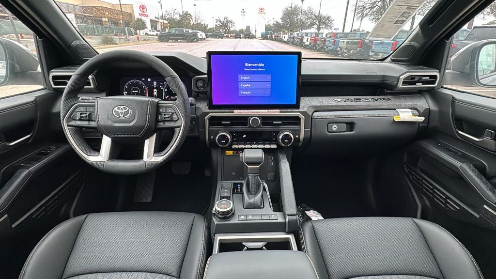 2026 Toyota Tacoma Limited