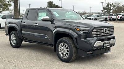 2026 Toyota Tacoma Limited