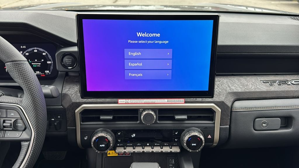 2026 Toyota Tacoma Limited