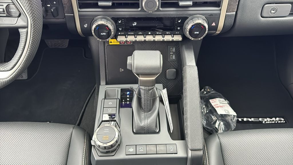 2026 Toyota Tacoma Limited