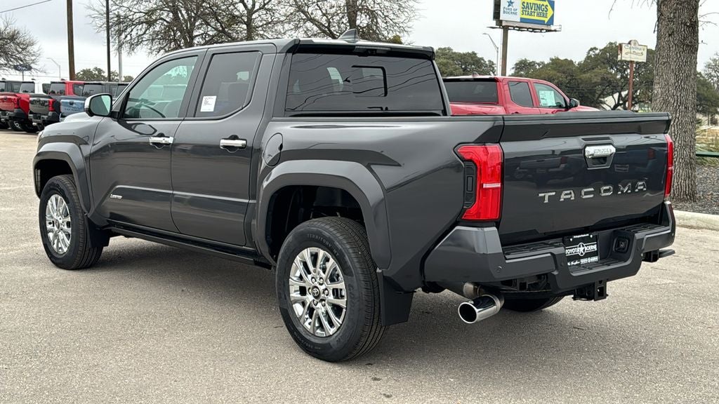 2026 Toyota Tacoma Limited