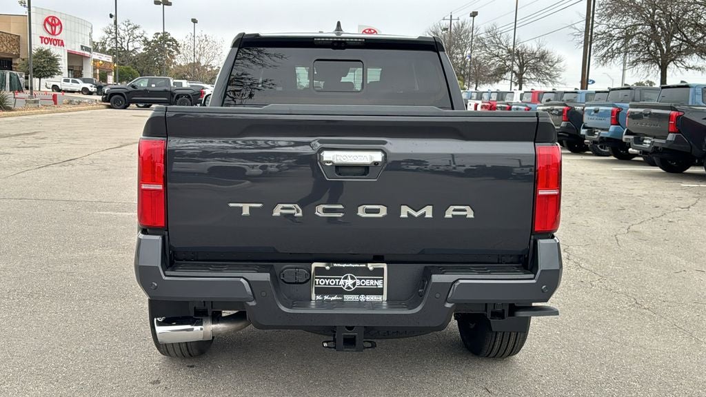 2026 Toyota Tacoma Limited