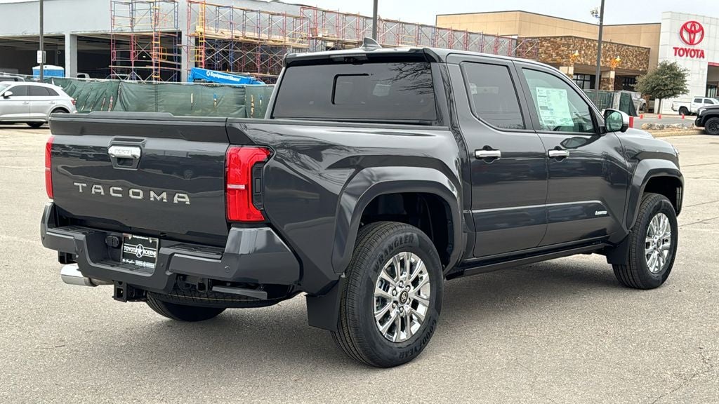 2026 Toyota Tacoma Limited