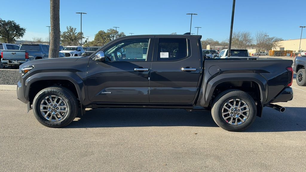 2026 Toyota Tacoma Limited
