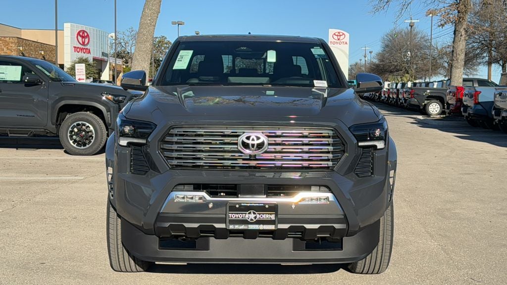 2026 Toyota Tacoma Limited