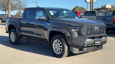 2026 Toyota Tacoma Limited