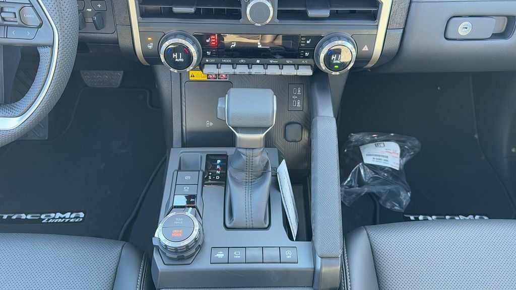 2026 Toyota Tacoma Limited