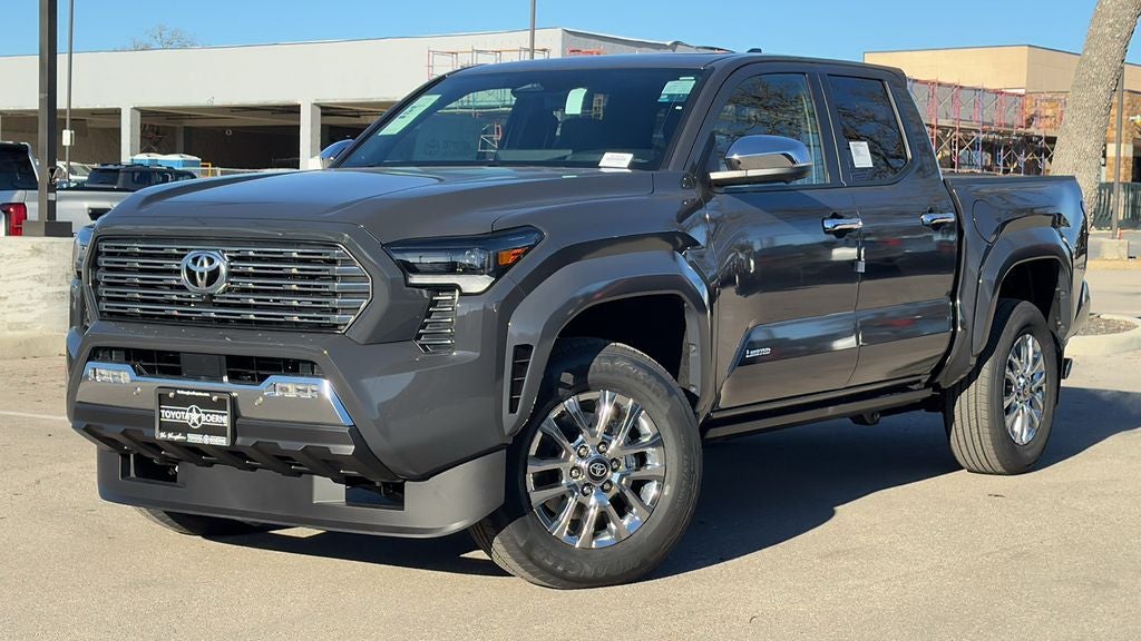 2026 Toyota Tacoma Limited