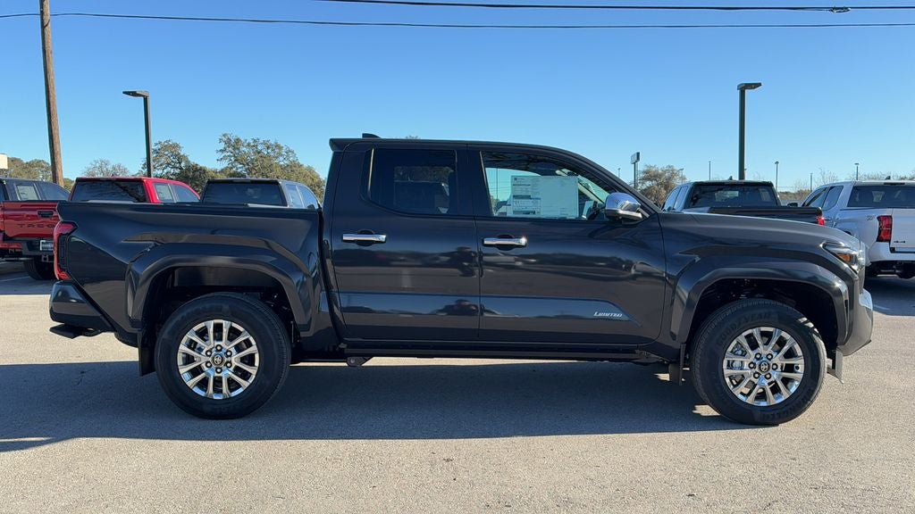 2026 Toyota Tacoma Limited