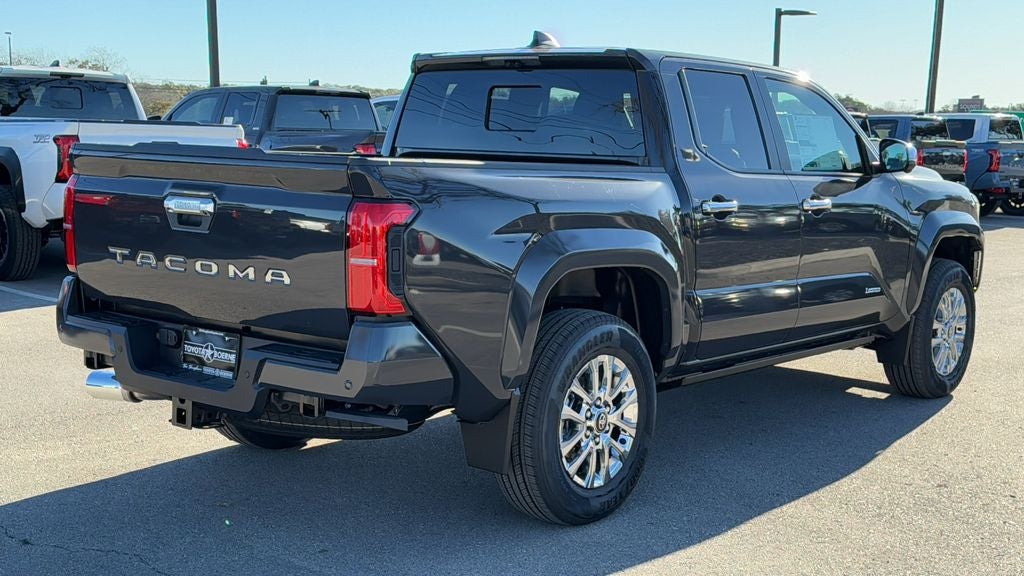 2026 Toyota Tacoma Limited