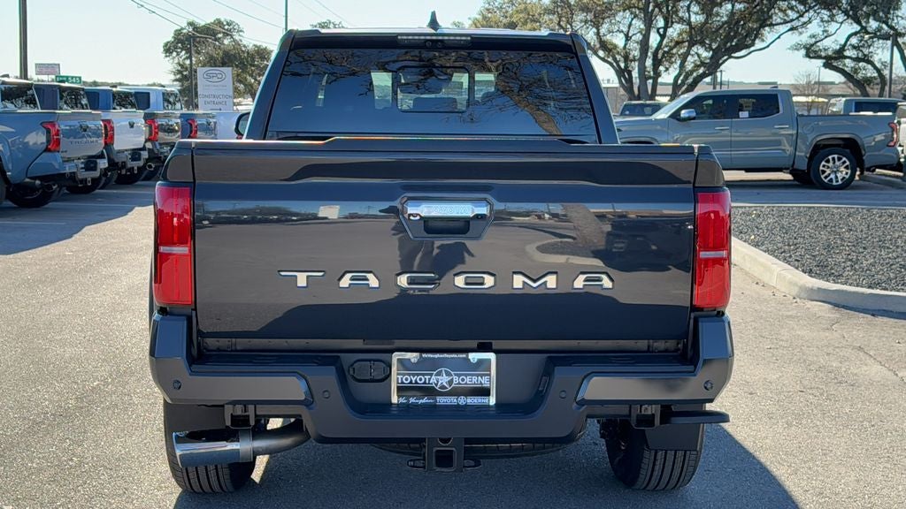 2026 Toyota Tacoma Limited
