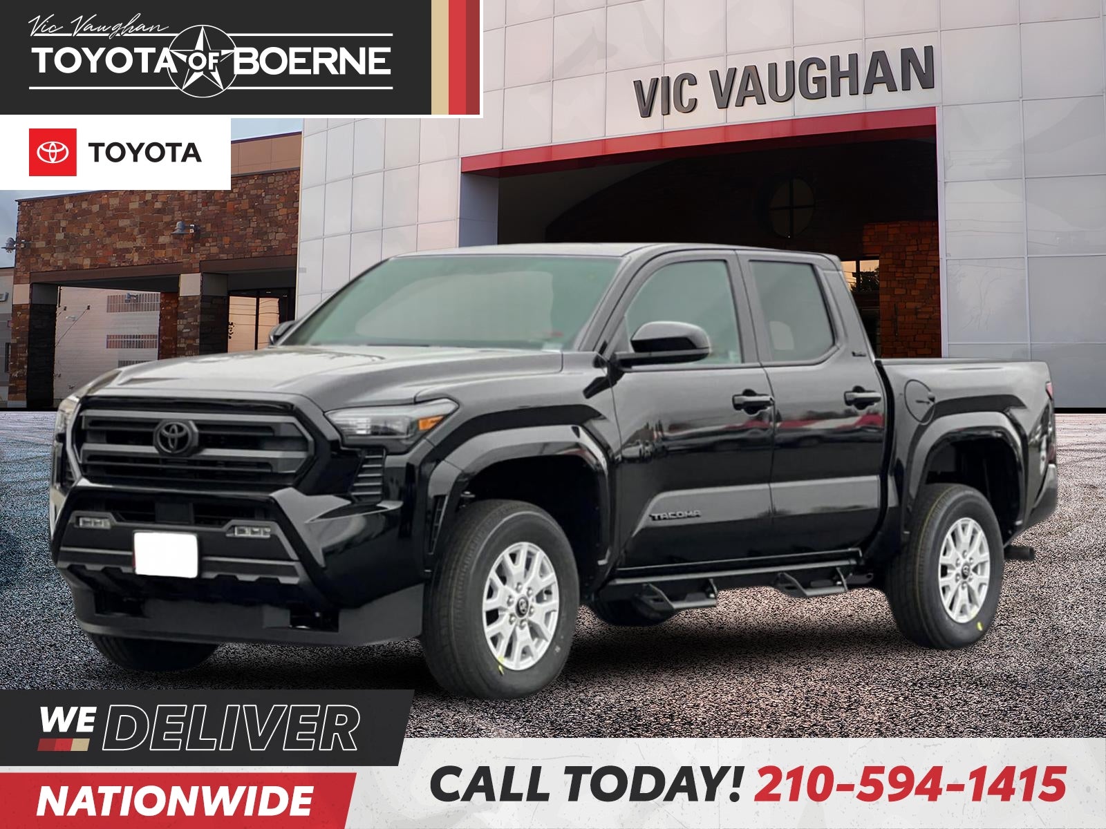 2026 Toyota Tacoma SR5