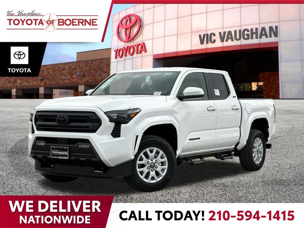 2026 Toyota Tacoma SR5