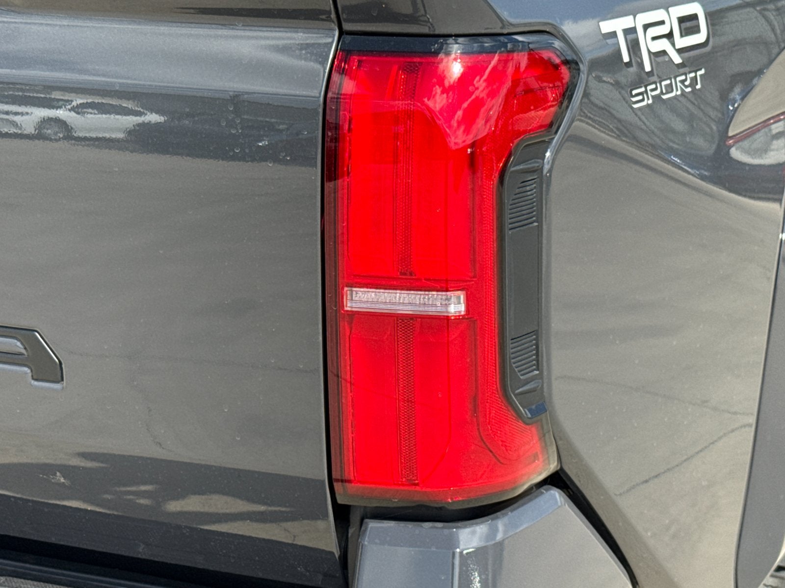 2026 Toyota Tacoma TRD Sport