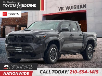2026 Toyota Tacoma TRD Sport